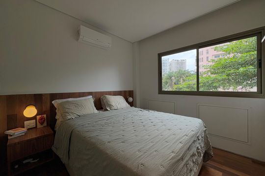 Apartamento para alugar com 2 quartos, 100m² em Barra da Tijuca, Rio de Janeiro