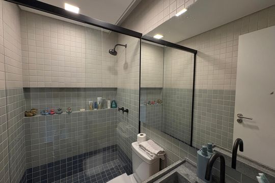 Apartamento para alugar com 2 quartos, 100m² em Barra da Tijuca, Rio de Janeiro