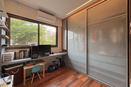 Apartamento para alugar com 2 quartos, 100m² em Barra da Tijuca, Rio de Janeiro