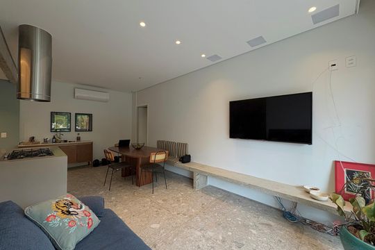 Apartamento para alugar com 2 quartos, 100m² em Barra da Tijuca, Rio de Janeiro