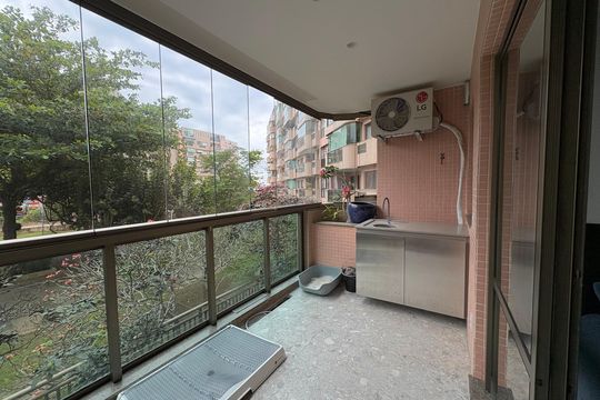 Apartamento para alugar com 2 quartos, 100m² em Barra da Tijuca, Rio de Janeiro