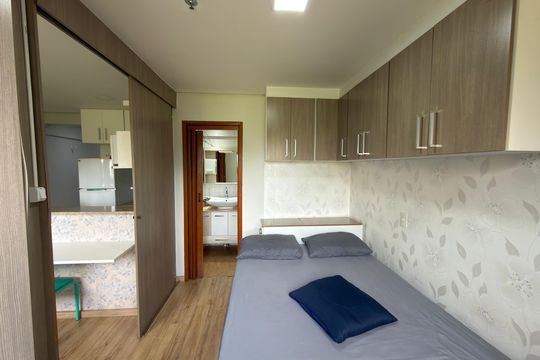 Kitnet/Studio à venda com 1 quarto, 34m² em Águas Claras, Brasília