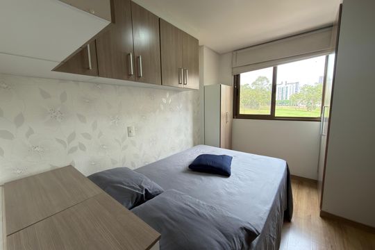Kitnet/Studio à venda com 1 quarto, 34m² em Águas Claras, Brasília