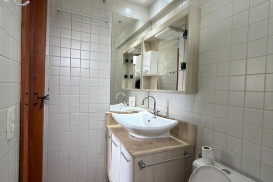 Kitnet/Studio à venda com 1 quarto, 34m² em Águas Claras, Brasília