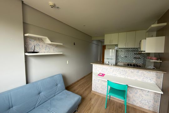 Kitnet/Studio à venda com 1 quarto, 34m² em Águas Claras, Brasília