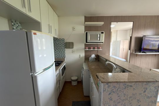 Kitnet/Studio à venda com 1 quarto, 34m² em Águas Claras, Brasília