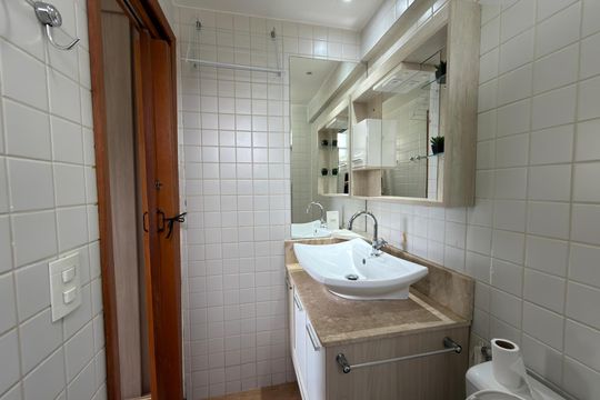 Kitnet/Studio à venda com 1 quarto, 34m² em Águas Claras, Brasília