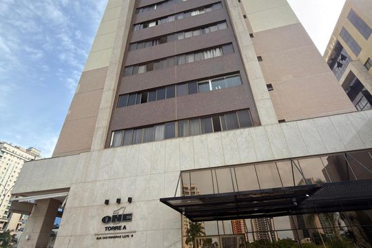 Kitnet/Studio à venda com 1 quarto, 34m² em Águas Claras, Brasília