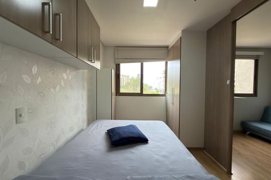 Kitnet/Studio à venda com 1 quarto, 34m² em Águas Claras, Brasília