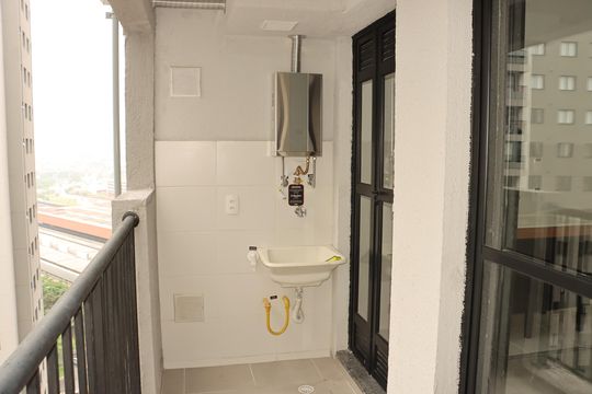 Apartamento para alugar com 2 quartos, 42m² em Vila Campanela, São Paulo
