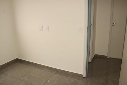 Apartamento para alugar com 2 quartos, 42m² em Vila Campanela, São Paulo