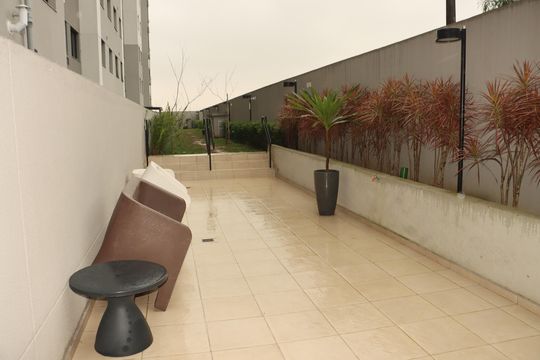 Apartamento para alugar com 2 quartos, 42m² em Vila Campanela, São Paulo