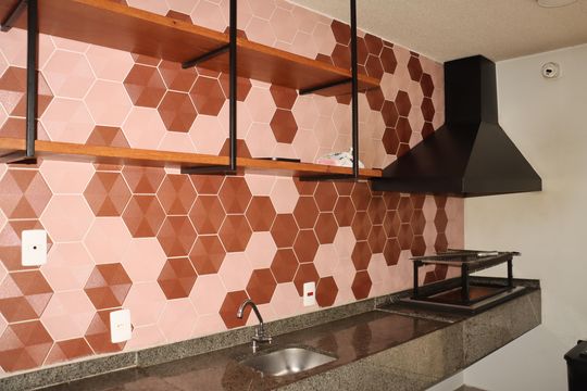 Apartamento para alugar com 2 quartos, 42m² em Vila Campanela, São Paulo