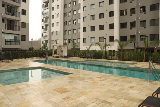 Apartamento para alugar com 2 quartos, 42m² em Vila Campanela, São Paulo