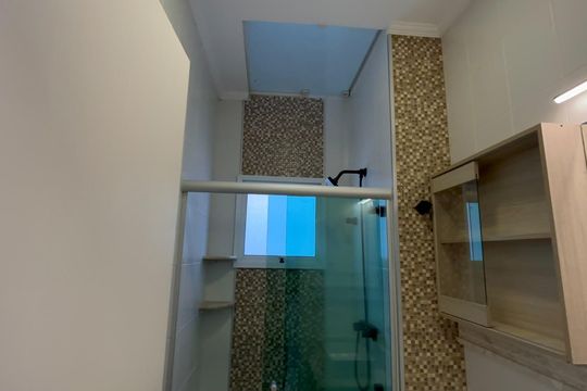 Casa de Condomínio para alugar com 3 quartos, 124m² em Rio Cotia, Cotia