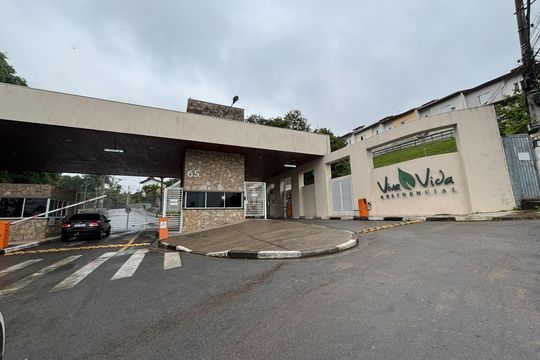 Casa de Condomínio para alugar com 3 quartos, 124m² em Rio Cotia, Cotia