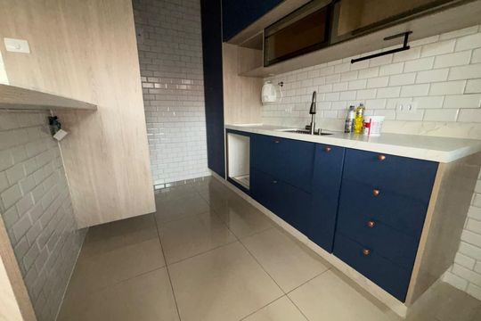 Casa de Condomínio para alugar com 3 quartos, 124m² em Rio Cotia, Cotia