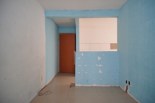 sala de apartamento para alugar com 2 quartos, 50m² em Centro, Sapucaia do Sul