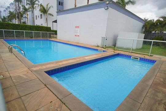 Área comum - Piscina de apartamento para alugar com 2 quartos, 50m² em Centro, Sapucaia do Sul