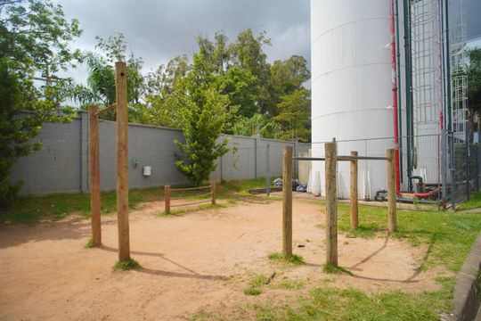 Área comum de apartamento para alugar com 2 quartos, 50m² em Centro, Sapucaia do Sul
