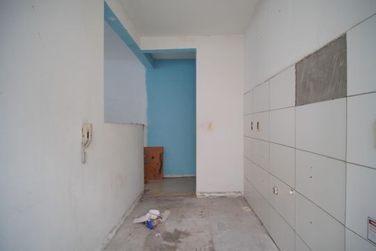Cozinha de apartamento para alugar com 2 quartos, 50m² em Centro, Sapucaia do Sul