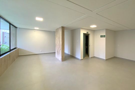 Área comum de apartamento à venda com 3 quartos, 150m² em Prado, Belo Horizonte