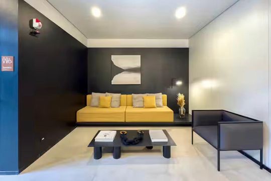 Kitnet/Studio para alugar com 1 quarto, 22m² em Campo Belo, São Paulo