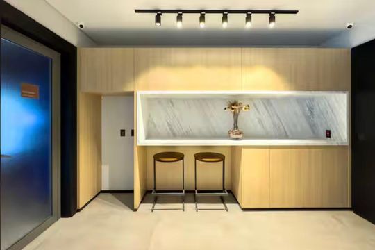 Kitnet/Studio para alugar com 1 quarto, 22m² em Campo Belo, São Paulo
