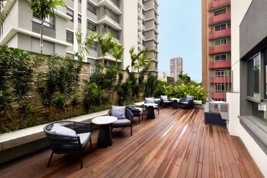 Kitnet/Studio para alugar com 1 quarto, 22m² em Campo Belo, São Paulo