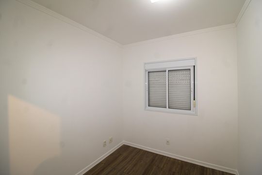 Quarto 1 de apartamento para alugar com 2 quartos, 73m² em Carandiru, São Paulo
