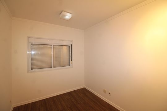 Quarto 2 de apartamento para alugar com 2 quartos, 73m² em Carandiru, São Paulo