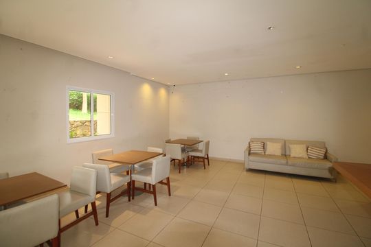 Área Comum de apartamento para alugar com 2 quartos, 73m² em Carandiru, São Paulo