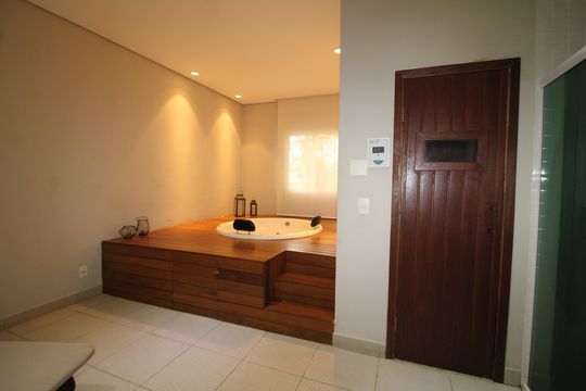 Área Comum de apartamento para alugar com 2 quartos, 73m² em Carandiru, São Paulo