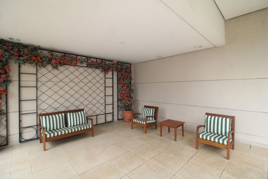 Área Comum de apartamento para alugar com 2 quartos, 73m² em Carandiru, São Paulo