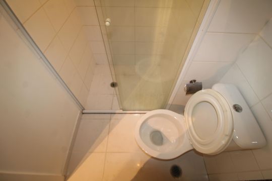 Banheiro de apartamento para alugar com 2 quartos, 73m² em Carandiru, São Paulo