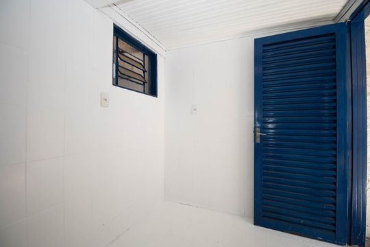 Cozinha de casa para alugar com 2 quartos, 70m² em Guara I, Brasília