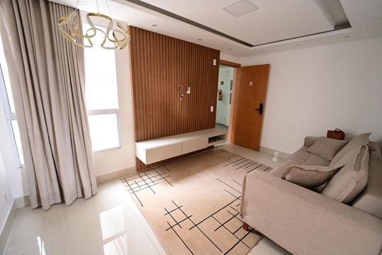 Apartamento para alugar com 2 quartos, 48m² em Moinho dos Ventos, Goiânia