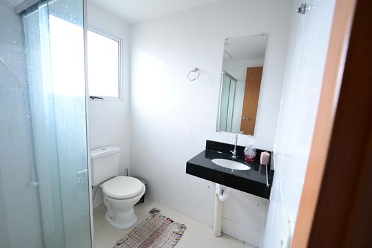 Apartamento para alugar com 2 quartos, 48m² em Moinho dos Ventos, Goiânia