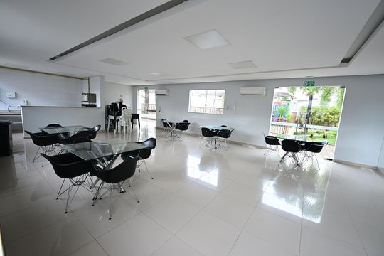Apartamento para alugar com 2 quartos, 48m² em Moinho dos Ventos, Goiânia