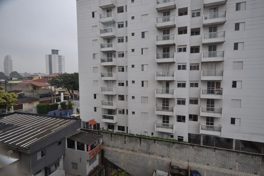 Vista do Quarto 2 de apartamento à venda com 2 quartos, 50m² em Vila Mazzei, São Paulo