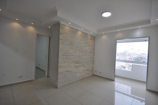 Apartamento à venda com 2 quartos, 50m² em Vila Mazzei, São Paulo