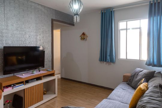 Apartamento para alugar com 2 quartos, 55m² em Jardim Odete, Guarulhos