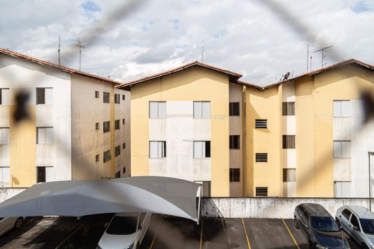 Quarto 1 de apartamento para alugar com 2 quartos, 55m² em Jardim Odete, Guarulhos