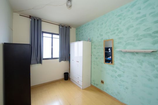 Quarto de apartamento para alugar com 3 quartos, 60m² em Salgado Filho, Belo Horizonte
