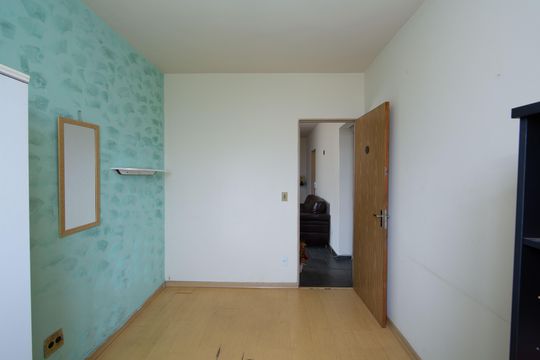 Quarto de apartamento para alugar com 3 quartos, 60m² em Salgado Filho, Belo Horizonte