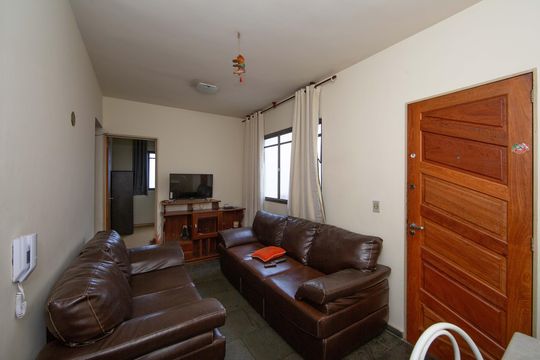 Apartamento para alugar com 3 quartos, 60m² em Salgado Filho, Belo Horizonte