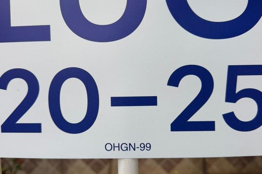 Placa de apartamento para alugar com 3 quartos, 60m² em Salgado Filho, Belo Horizonte