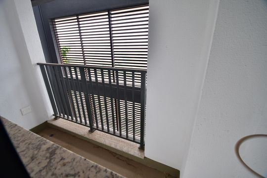 Área de Serviço de apartamento para alugar com 3 quartos, 141m² em Nova Campinas, Campinas