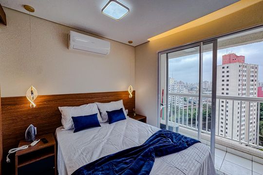 Kitnet/Studio para alugar com 1 quarto, 29m² em Brás, São Paulo