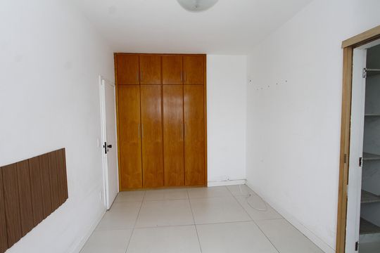 Quarto 1 - Suíte de apartamento para alugar com 2 quartos, 60m² em Grajaú, Belo Horizonte